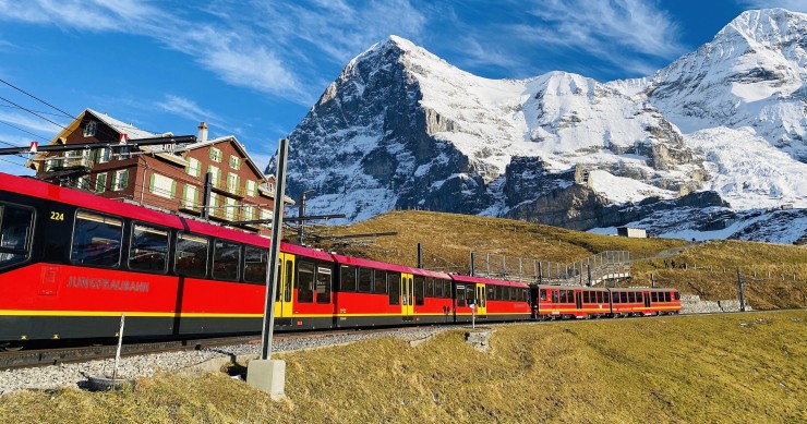 stazione piu alta d'europa