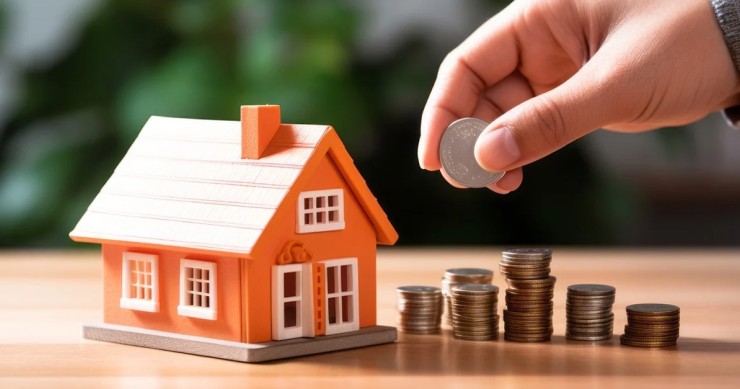 Pagamento della casa all'asta