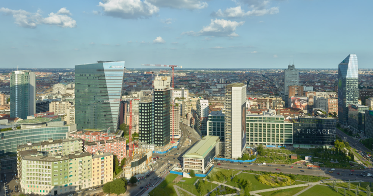 Porta Nuova