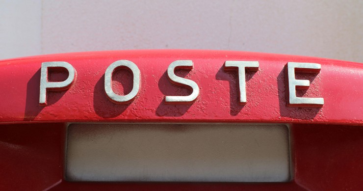 Poste e cessione del credito