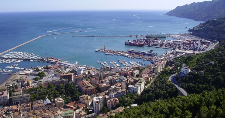 dove vivere a salerno con bambini