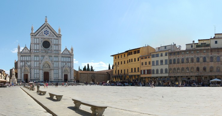 vivere a santa croce firenze