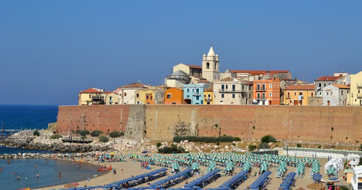 strada piu stretta del molise
