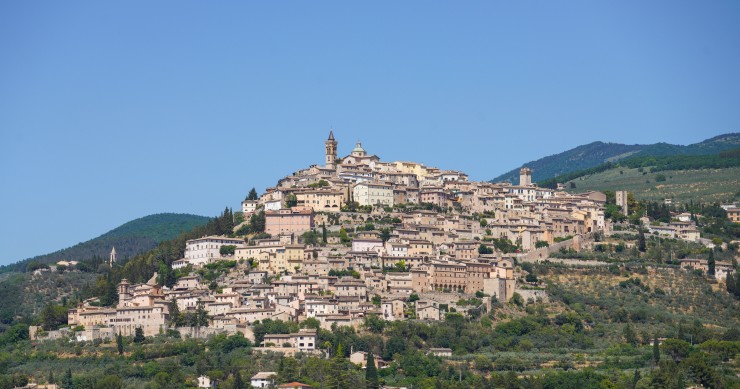 i 6 paesi da vedere vicino assisi