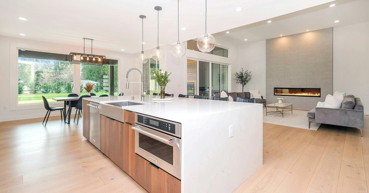 arredare casa di 120 mq