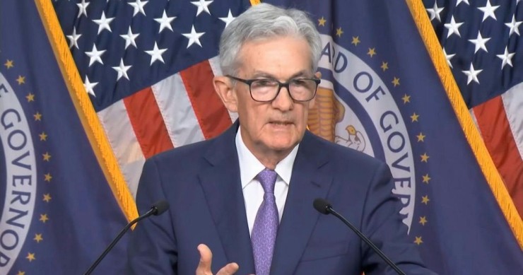Fed, Powell: Non torneremo a tassi vicino a zero come prima Covid