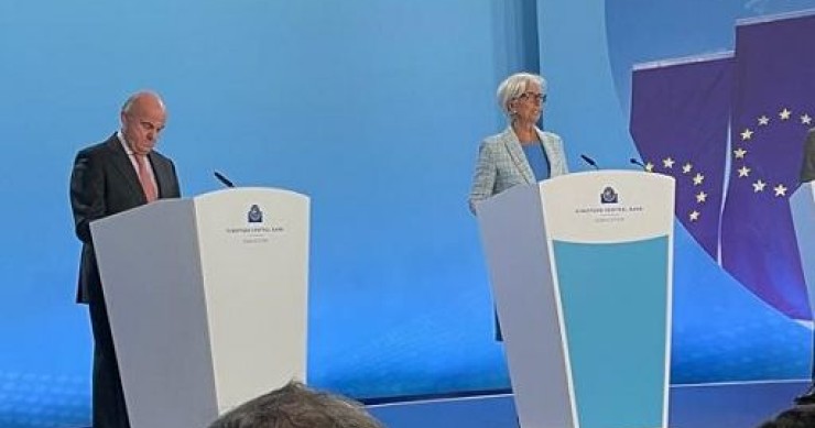 Bce, gioved? attesi tassi fermi dopo il taglio "anomalo" di giugno