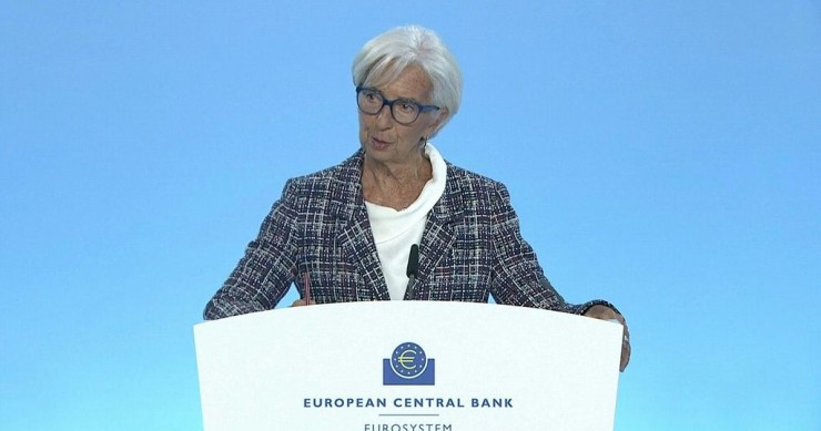 ##Bce, ipotesi taglio tassi settembre resta subordinata ai dati