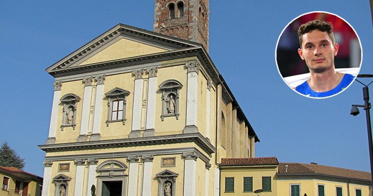 dove vive filippo tortu