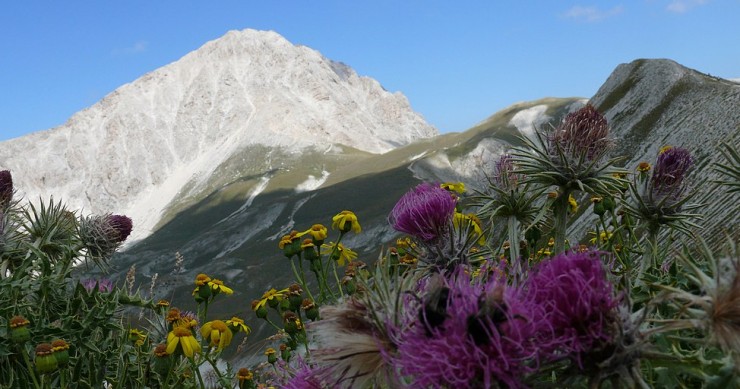 montagne abbruzzo