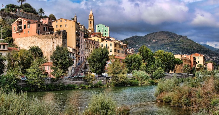 vivere a ventimiglia