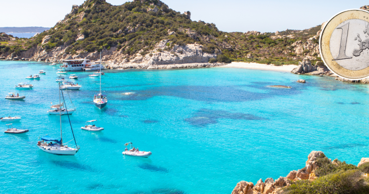 Case a 1€ in Sardegna nel 2024