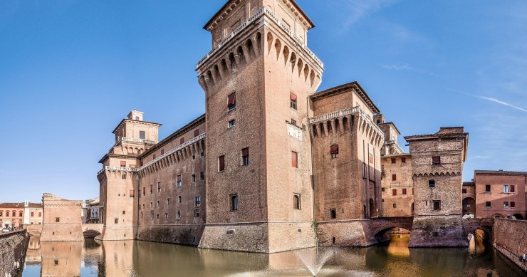 vivere a ferrara con bambini