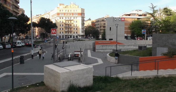 vivere al quartiere africano roma