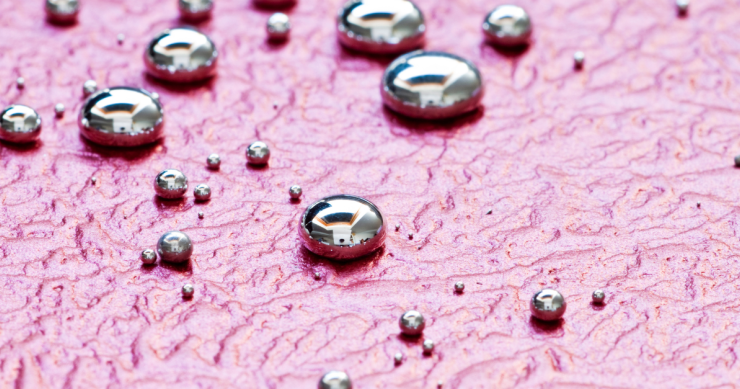 Come togliere il mercurio dal pavimento