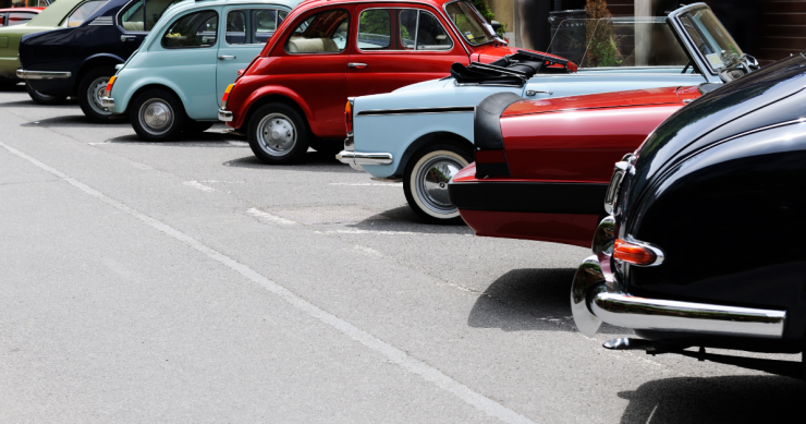 Calendario mostre scambio auto 2024