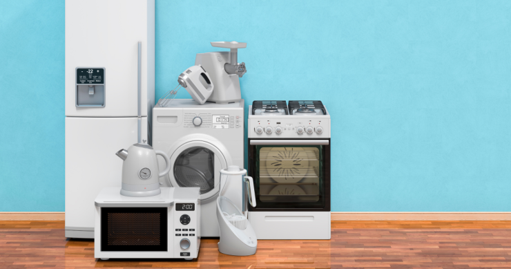 Calore emesso dagli elettrodomestici