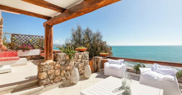 Appartamenti grandi vista mare con lo sconto