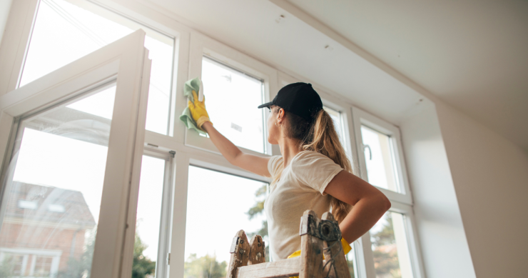 Come eliminare la salsedine da casa