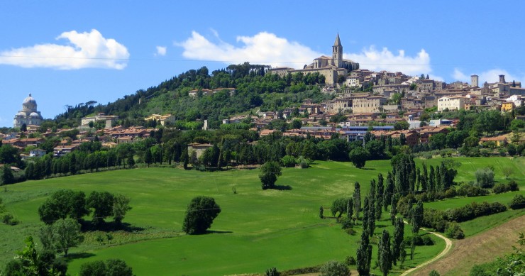 dove vivere in umbria