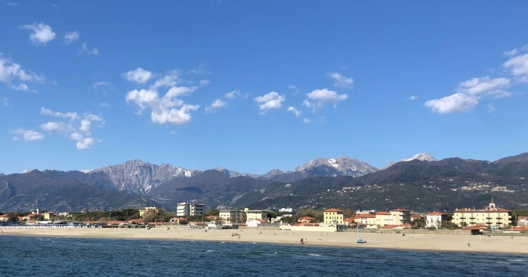 vivere a forte dei marmi