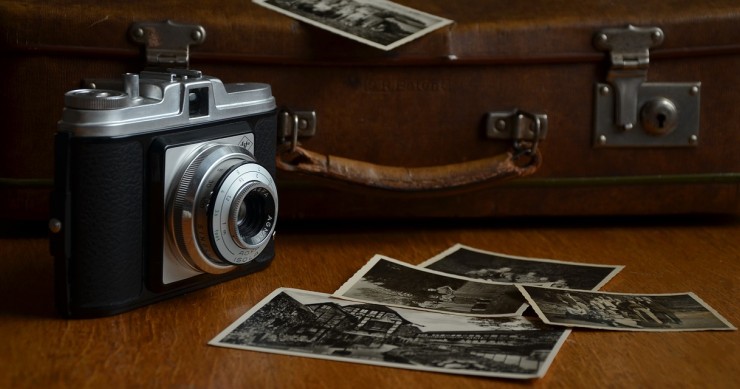 come conservare le foto