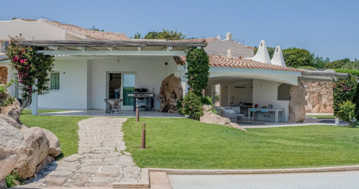 villa d'epoca