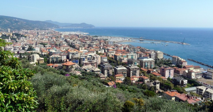 vivere a chiavari