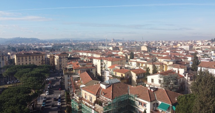 vivere a campo di marte