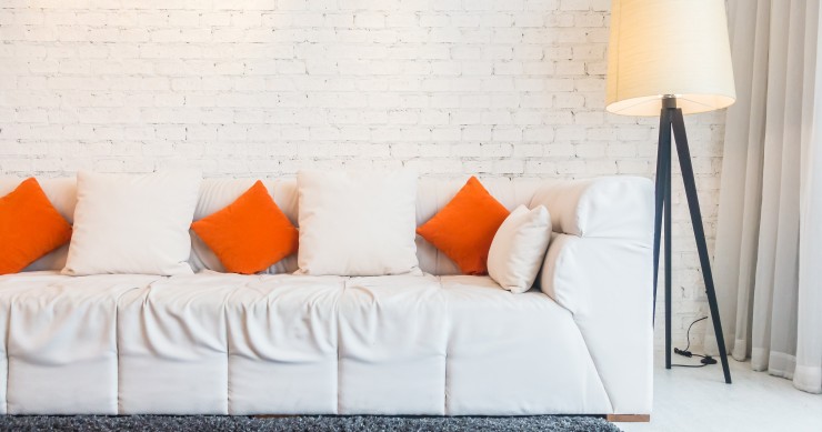 carta da parati soggiorno