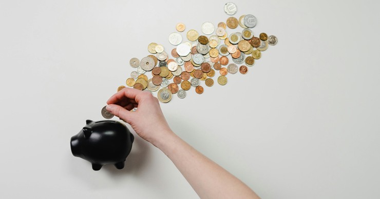 Salvadanaio, delega sul conto corrente