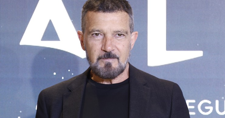 Antonio Banderas