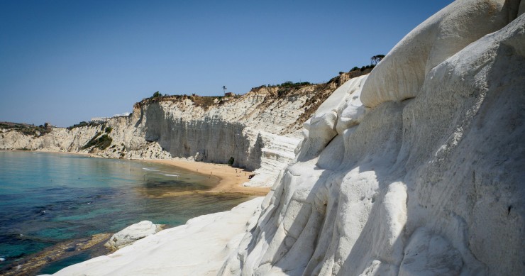 Le spiagge più belle di agrigento
