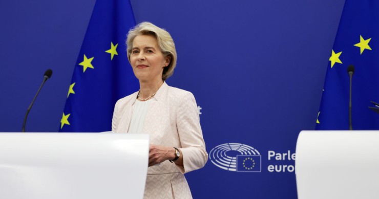 ursula von der leyen
