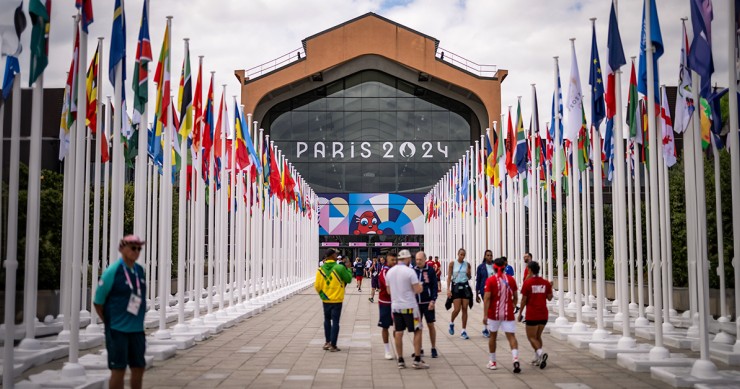 olimpiadi 2024 programma