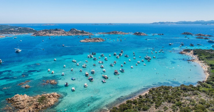 Sardinia beaches