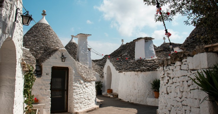 Patrimoine UNESCO des Pouilles