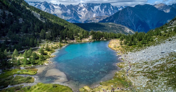 dove fare il bagno in valle d'aosta
