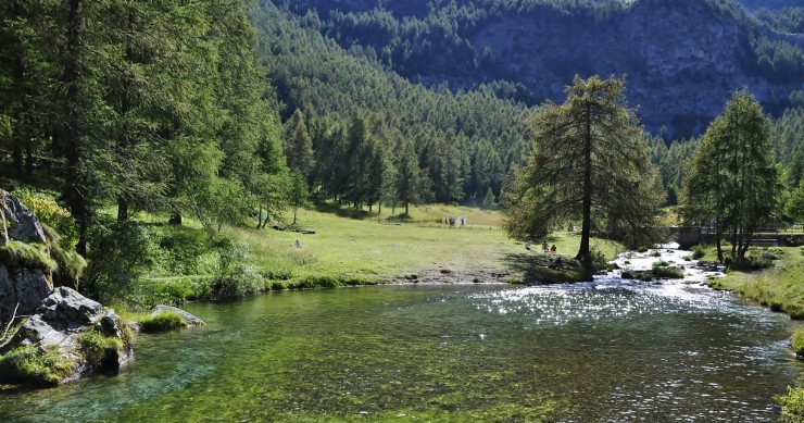 montagne piemonte