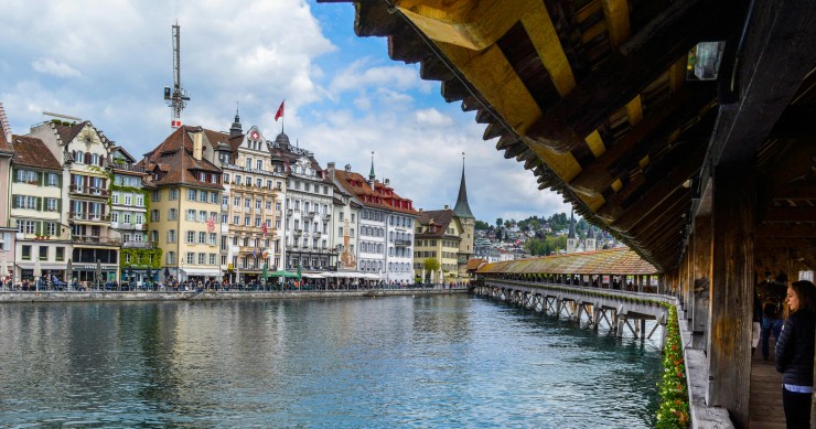 Comprare casa in Svizzera