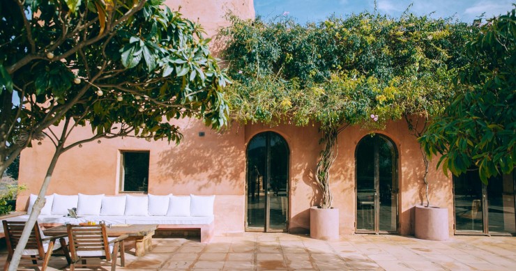 porte ad arco interni