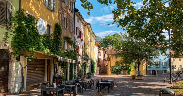 perche trento si chiama cosi