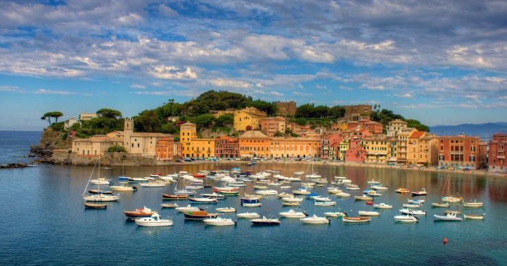 vivere a sestri levante