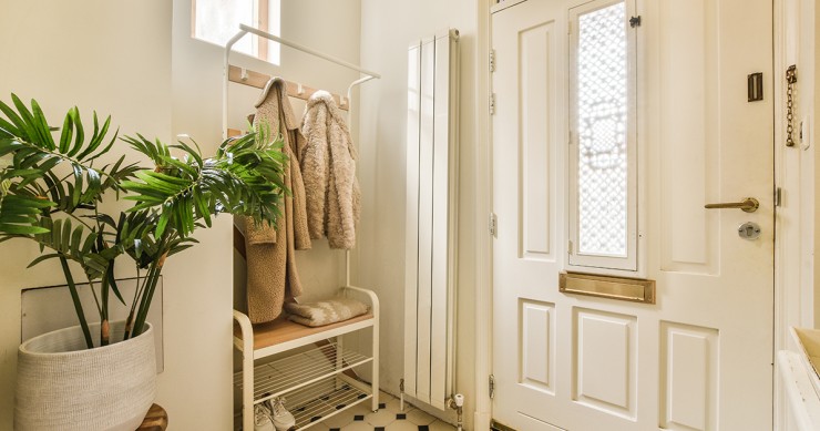 porta ingresso feng shui