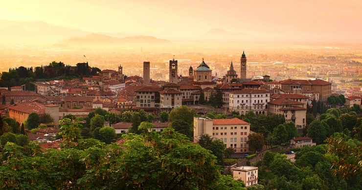 curiosita su bergamo