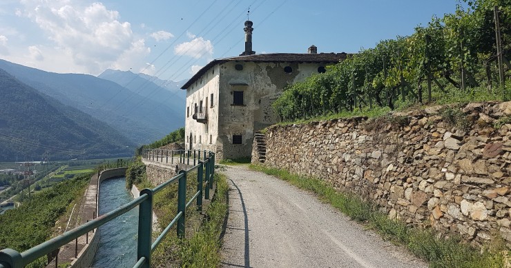 via dei terrazzamenti