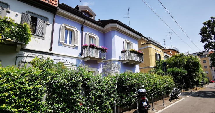 vie particolari milano