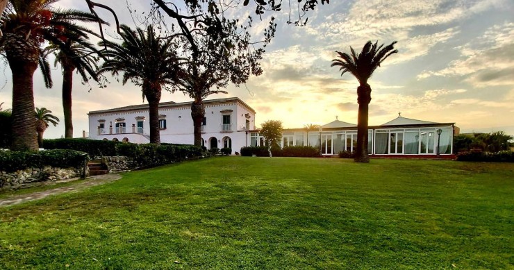 Villa Isola Siracusa