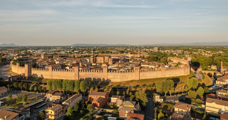 paesi da vedere vicino padova