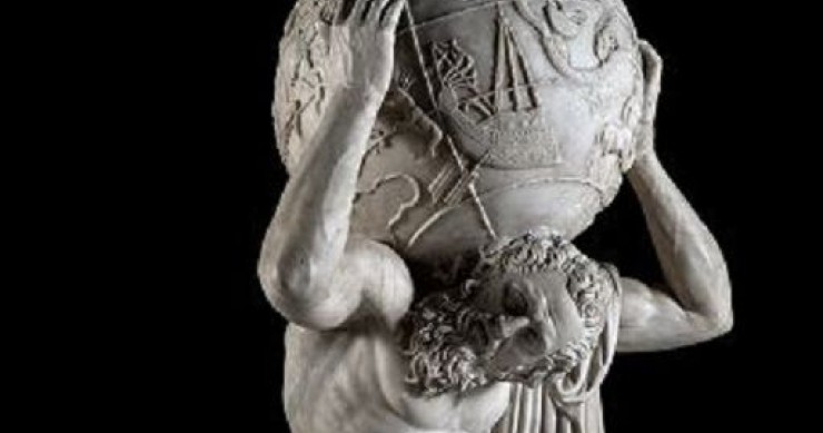 Expo 2015: al Padiglione Italia di Osaka l'"Atlante Farnese"